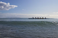 RBOCC Mixed Team Paddling