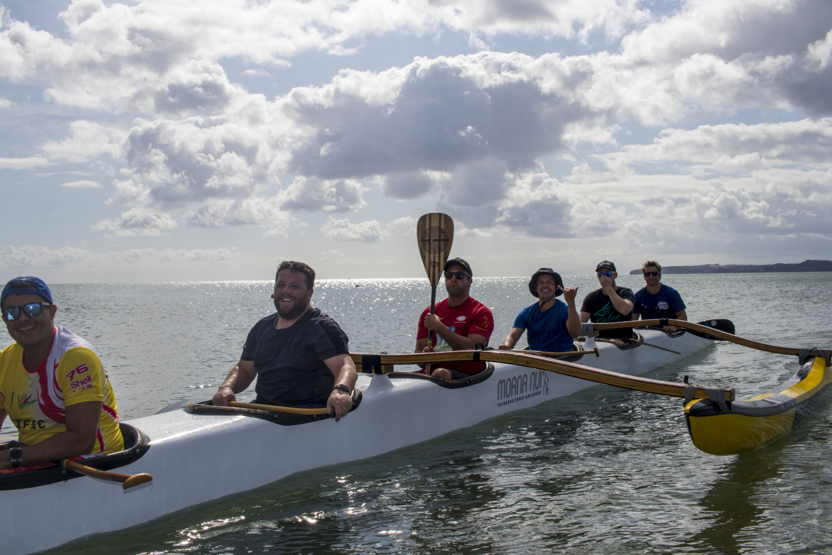 Mens Team Photo